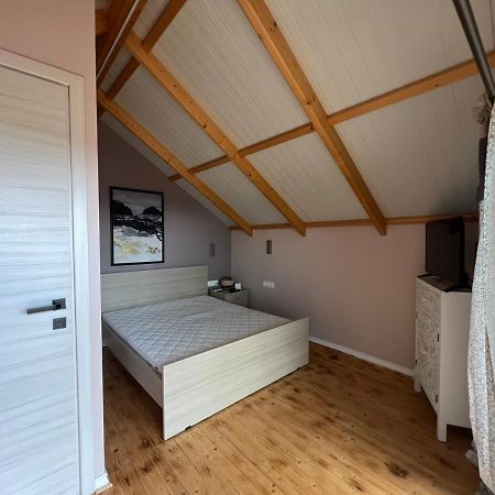 Attic View Loútsa Exterior foto